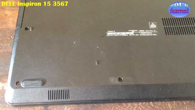 DELL Inspiron 15 3567 | i3 2.00GHz | 8GB | SSD 256 | Windows 10 Pro 64-bit смотреть онлайн