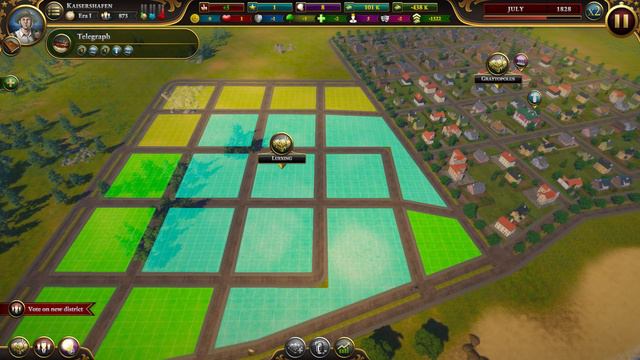 Urban Empire - A Pet Llama, Child Labor Laws, and How To Get Out of Debt! - English Gameplay Ep 2 смотреть онлайн