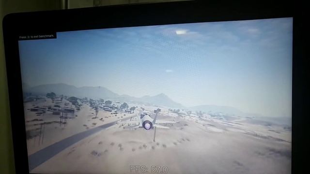 GTA V ON ASUS A456UR (INTEL CORE i5 7200 NVIDIA GEFORCE 930MX) смотреть онлайн
