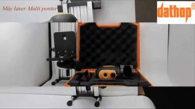 Laser Multi Pointer - Geo Fennel смотреть онлайн