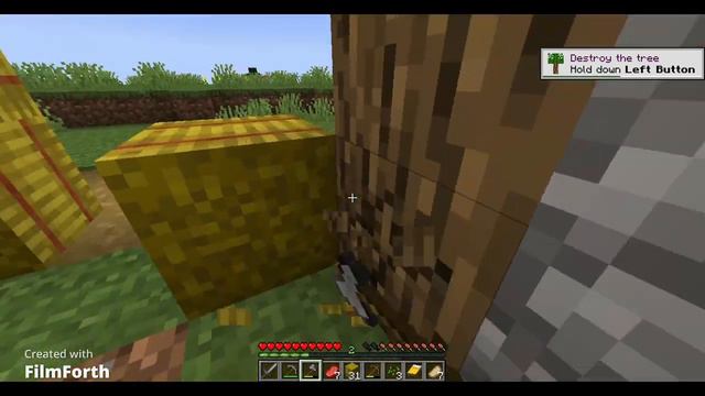 ALEX MOBS SURVIVAL EP 1/ awesome mod 😋🥰 смотреть онлайн