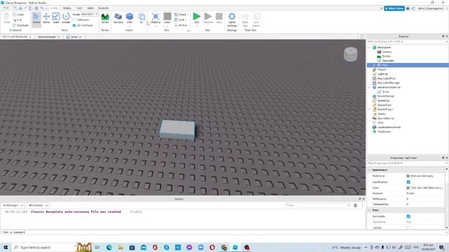 Roblox | How to use :WaitForChild() and :FindFirstChild() in Roblox studio? смотреть онлайн