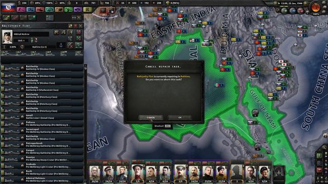 Return of Russia! - How Russia Defeated Afghanistan - Hearts of Iron IV Kaiserreich #27 смотреть онлайн