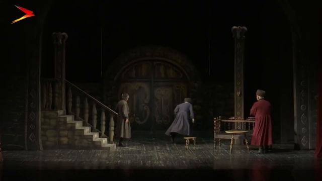 Хъæздыг хæдзар. Осетинский спектакль смотреть онлайн