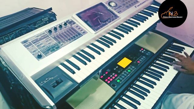 korg ek 50 keyboard | tu badli so war | cover by instrumental | play by Dr manjeet nirala смотреть онлайн