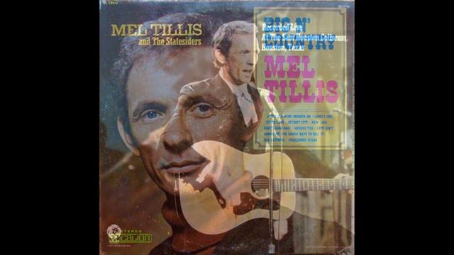 If I Lost Your Love by Mel Tillis смотреть онлайн