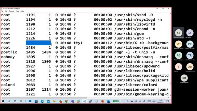 (B17) Basic Linux part25 Process managment , Kill process, ps,kill смотреть онлайн
