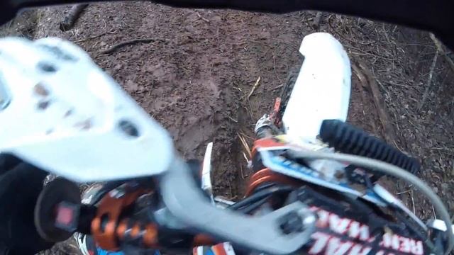 Enduro4season Avantis 300pro VS Ktm смотреть онлайн