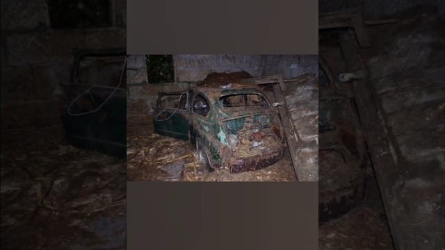 Abandonos. Fiat y Seat en estados de mucha lastima ?? смотреть онлайн