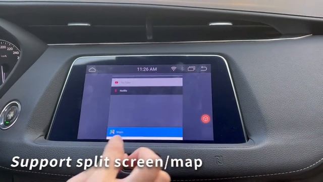 Wireless Carplay Adapter AI Box for Factory Radio, AWESAFE Android 10 Media Player Android Auto смотреть онлайн