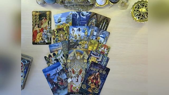 ЧТО У НЕГО ПРОИСХОДИТ СЕЙЧАС В ОБЩЕМ ТАРО ГАДАНИЕ смотреть онлайн