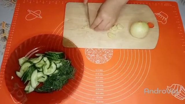 Кимчи салат из капуста смотреть онлайн