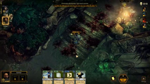 Let's Play Warhammer 40K: Space Wolf - 5 смотреть онлайн