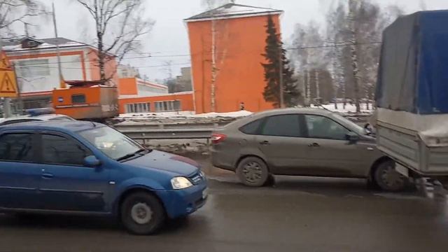 ГИБДД 21 стоянка на левой стороне проезжей части#1 (начало) смотреть онлайн