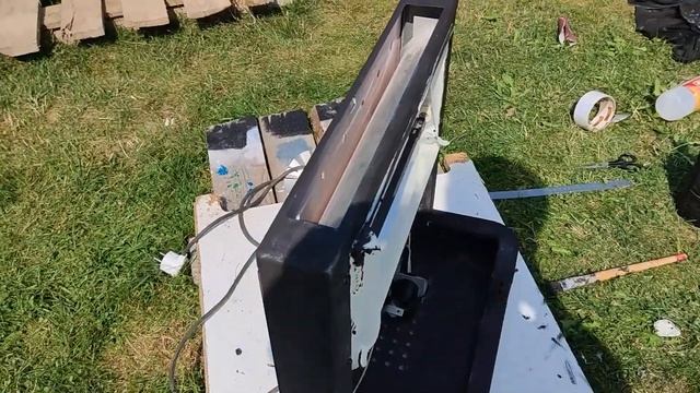 Как переделать электрокамин. DIY Сказка об электрическом камине. смотреть онлайн