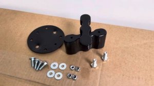 Крепление канистры Basic GKA