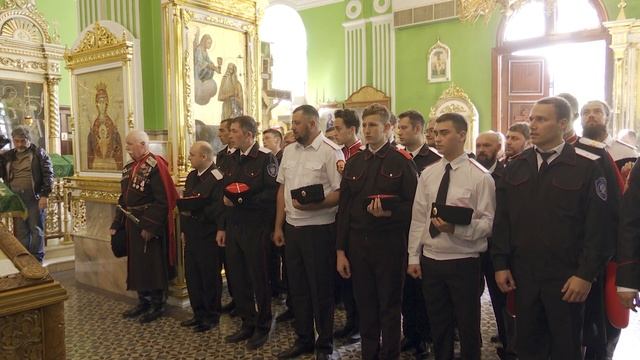 В Анапе отметили 325-летие Кубанского казачьего войска смотреть онлайн