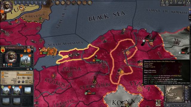 Crusader Kings 2: Greek Pride #56 смотреть онлайн