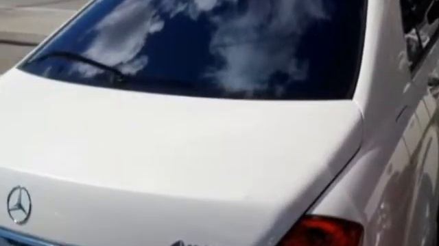 2010 Mercedes-Benz S-Class - Miami, FL смотреть онлайн