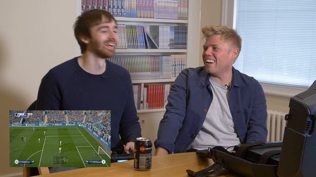 The Most Northern FIFA Match Ever Ft. Ian Smith смотреть онлайн
