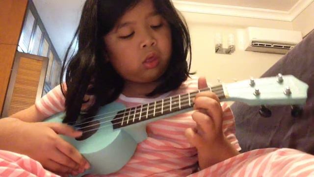 Ukulele Philippine National Anthemn смотреть онлайн