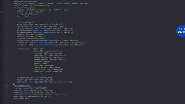 How to build and automate a python ETL pipeline and slack alert with airflow | Airflow Tutorial смотреть онлайн