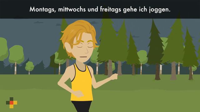 Learn Useful German: Meine Hobbys - My Hobbies / Let's Talk In German About Hobbies/ Beginner Video