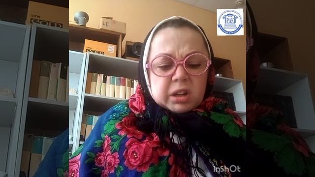 Проект «Читаем сказки» - русская сказка «Чего на свете не бывает». Читает Елена Басова. смотреть онлайн