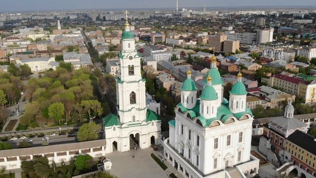 Астрахань за 1 день смотреть онлайн