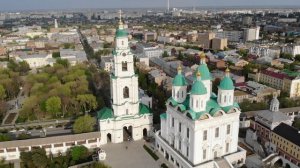 Астрахань за 1 день
