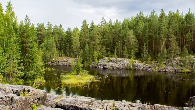 СЕНСАЦИЯ! ВУЛКАН В КАРЕЛИИ! смотреть онлайн