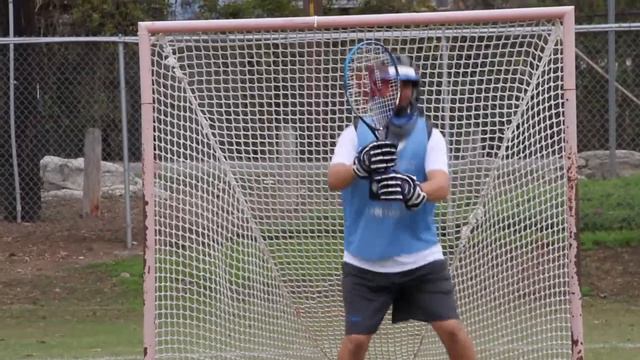 An inside look at Coach Holman training goalies and defensemen смотреть онлайн