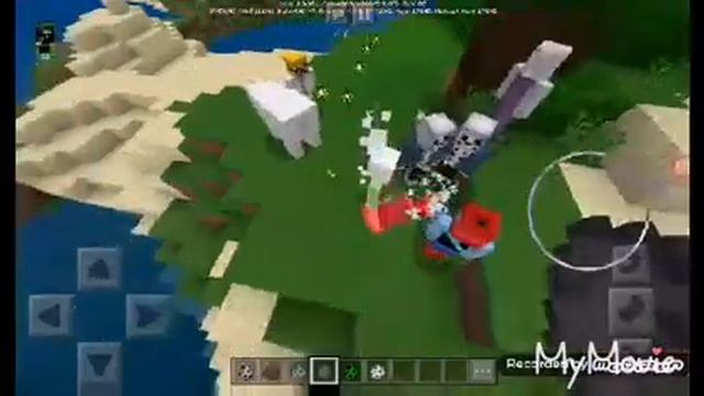 Minecraft pe Undertale addon (part 1) смотреть онлайн