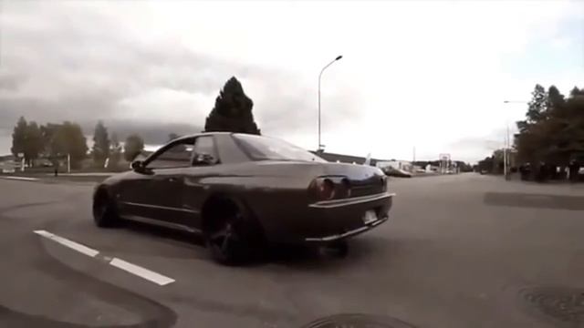 Best Street Burnout Drift Compilation HD