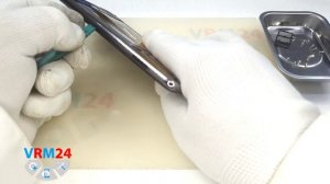 Samsung Galaxy M31s SM-M317 ремонт полный разбор, снять дисплей, аккумулятор.