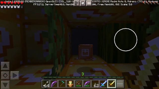 Майнкрафт но мир из лаки блоков смотреть онлайн