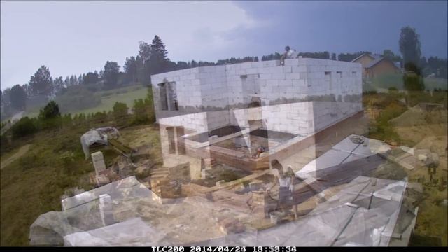 дом из газобетона 5 продолжение. смотреть онлайн