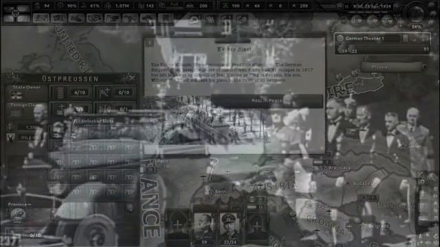 RESTORING THE GERMAN EMPIRE! | HOI4: In The Name of The Tsar (Part 1) смотреть онлайн