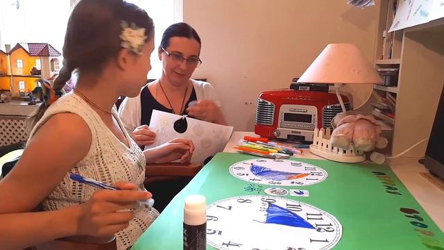 Время Сутки Как сделать распорядок дня. смотреть онлайн