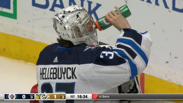 Mikael Granlund 1+0 vs Winnipeg смотреть онлайн