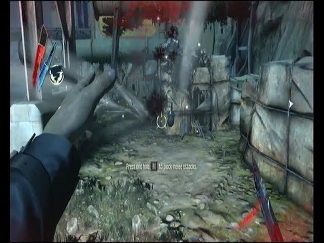 Dishonored - PS3 - Dismemberment смотреть онлайн