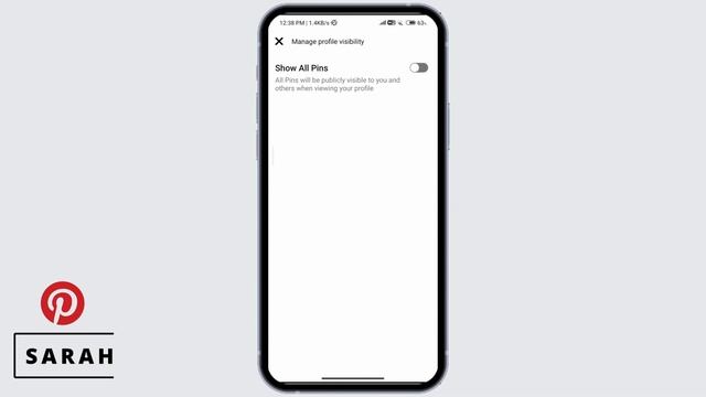 How To Hide Saved Pins On Pinterest (2023) смотреть онлайн
