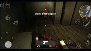 Hitman BMR Full Apk Offline PC Game On Android Gameplay