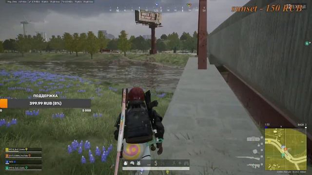 СТРИМ ✔УТРО НАЧИНАЕТСЯ С (PUBG)--- ️СНОВА В ДЕЛЕ ✔️PUBG, Battlegrounds смотреть онлайн