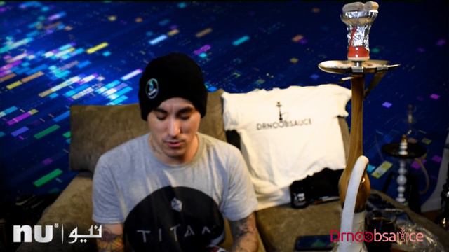Derek Moses Hoses | Nu Tobacco | Hookah Products Update смотреть онлайн