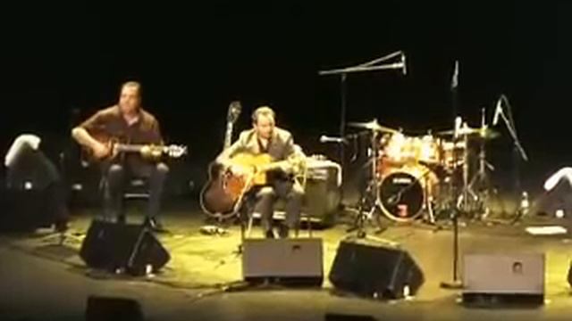 Bireli Lagrene Gypsy Project - The good life смотреть онлайн