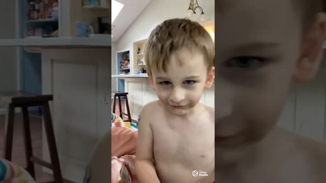 Andrew Shark potty training day 3. Part 3 of 3. смотреть онлайн