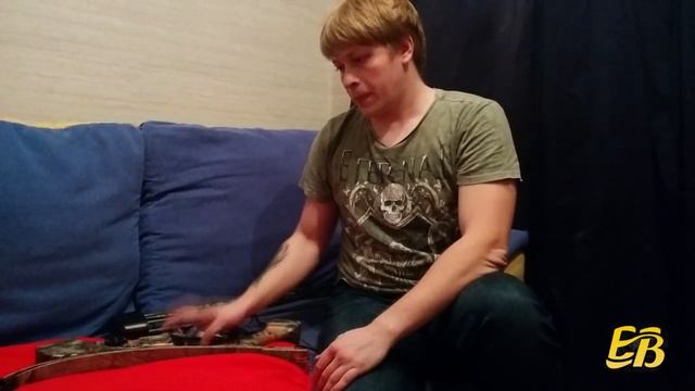 Чехол для лука своими руками/Case for bow смотреть онлайн