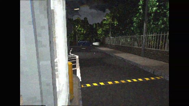 A PSX Horror Game About Surveillance | Security Booth смотреть онлайн