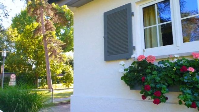 Лангенарген и Вассербург - атмосферные немецкие города на Боденском озере / Южная Германия смотреть онлайн